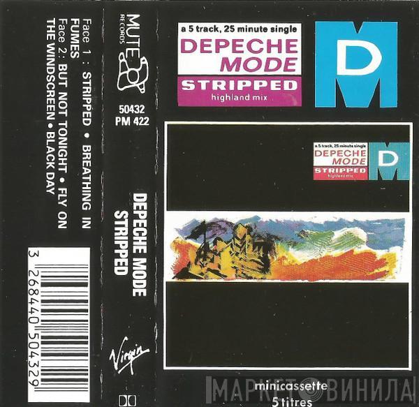  Depeche Mode  - Stripped