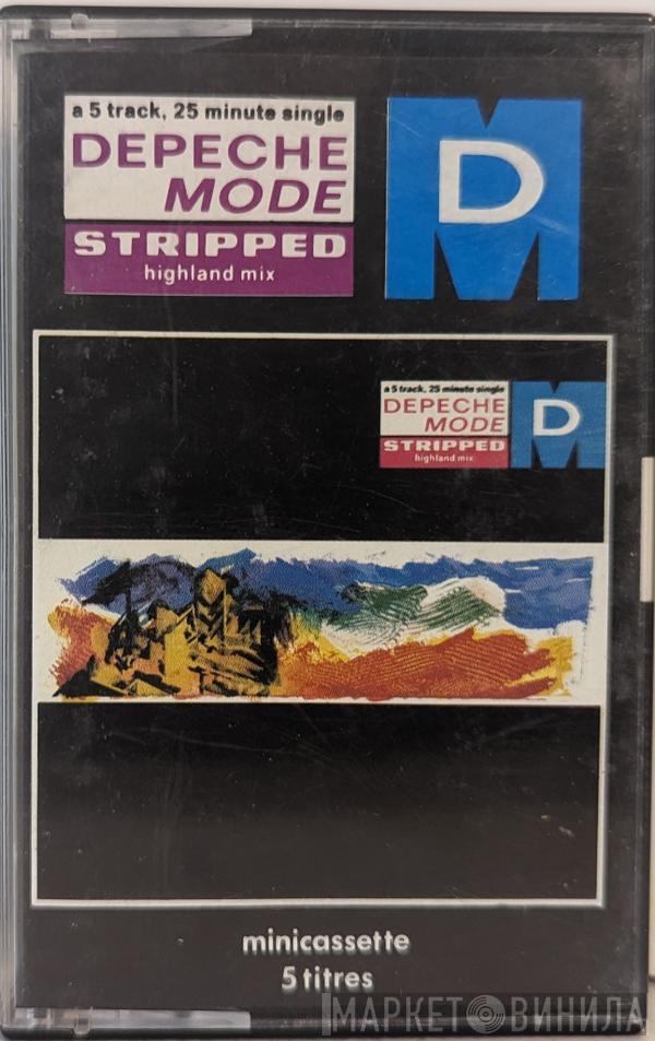  Depeche Mode  - Stripped