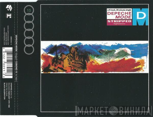  Depeche Mode  - Stripped