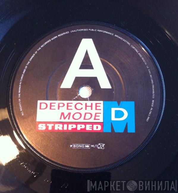  Depeche Mode  - Stripped