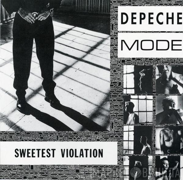  Depeche Mode  - Sweetest Violation