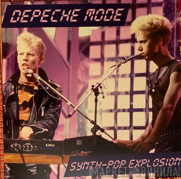  Depeche Mode  - Synth-Pop Explosion