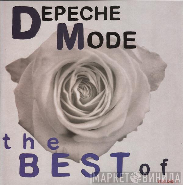 Depeche Mode - The Best Of (Volume 1)
