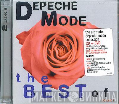  Depeche Mode  - The Best Of (Volume 1)