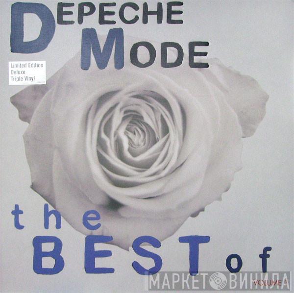  Depeche Mode  - The Best Of (Volume 1)
