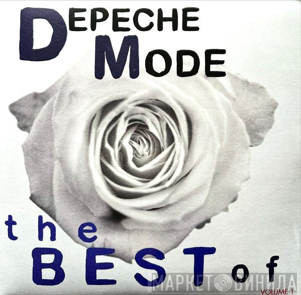  Depeche Mode  - The Best Of (Volume 1)