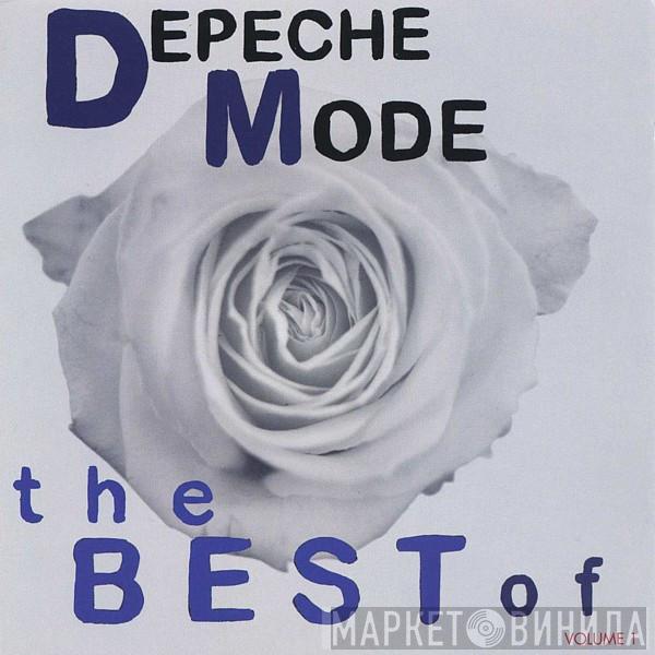  Depeche Mode  - The Best Of (Volume 1)