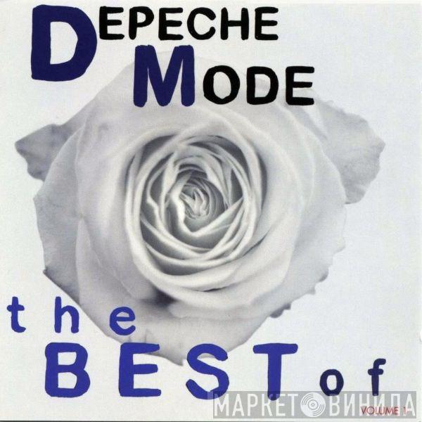  Depeche Mode  - The Best Of (Volume 1)