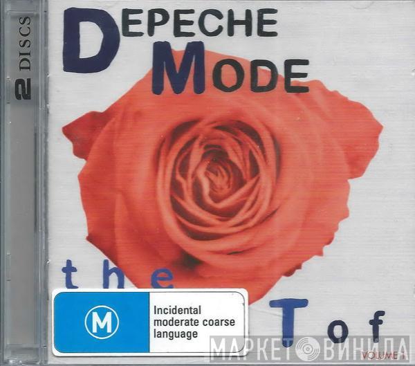  Depeche Mode  - The Best Of (Volume 1)