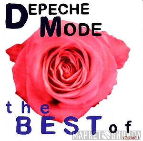  Depeche Mode  - The Best Of Depeche Mode Volume 1