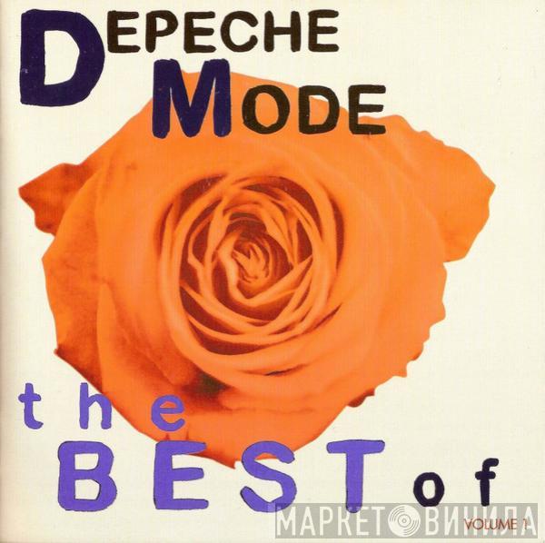  Depeche Mode  - The Best Of Depeche Mode Volume 1