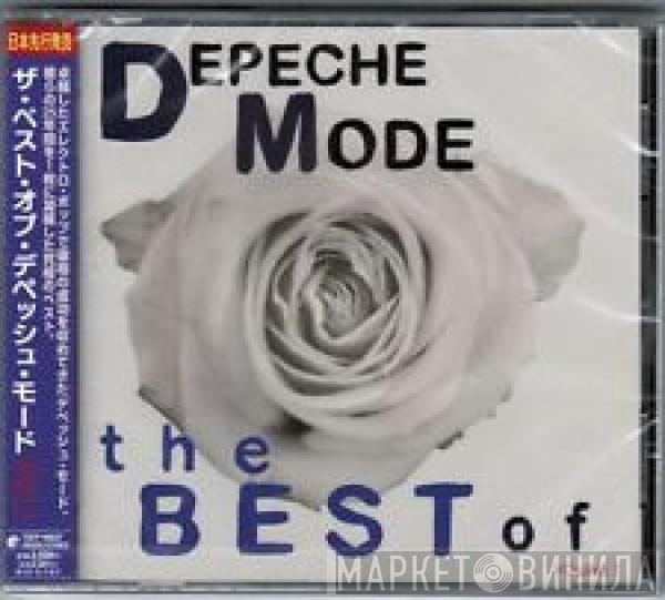  Depeche Mode  - The Best Of Volume 1