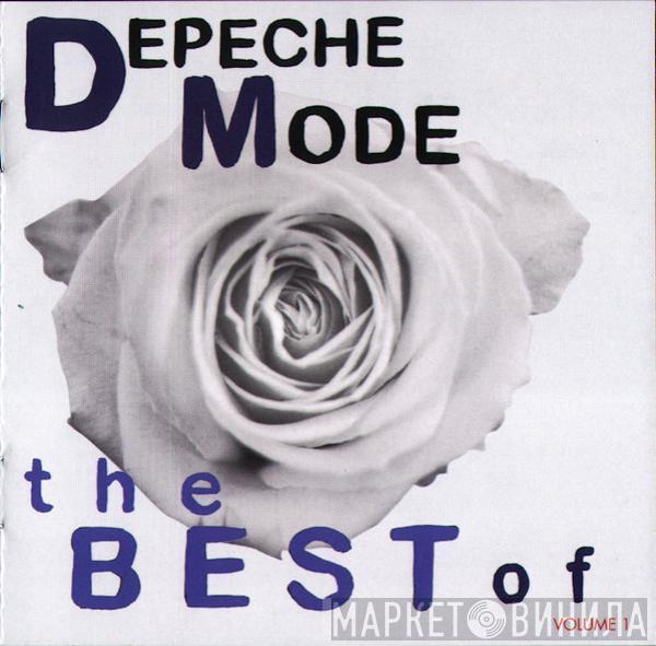  Depeche Mode  - The Best Of Volume 1