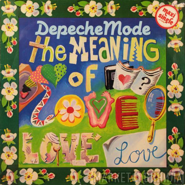 Depeche Mode - The Meaning Of Love