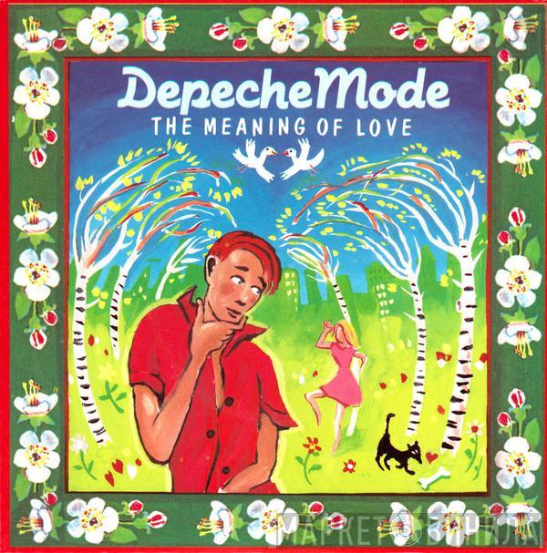 Depeche Mode - The Meaning Of Love