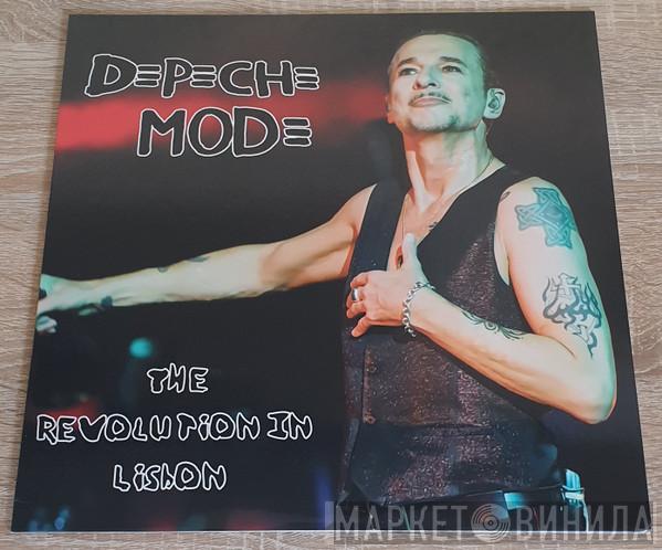  Depeche Mode  - The Revolution In Lisbon