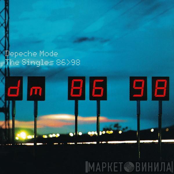  Depeche Mode  - The Singles 86>98