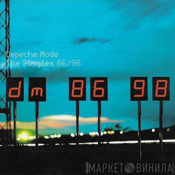  Depeche Mode  - The Singles 86>98