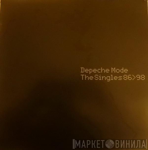  Depeche Mode  - The Singles 86>98