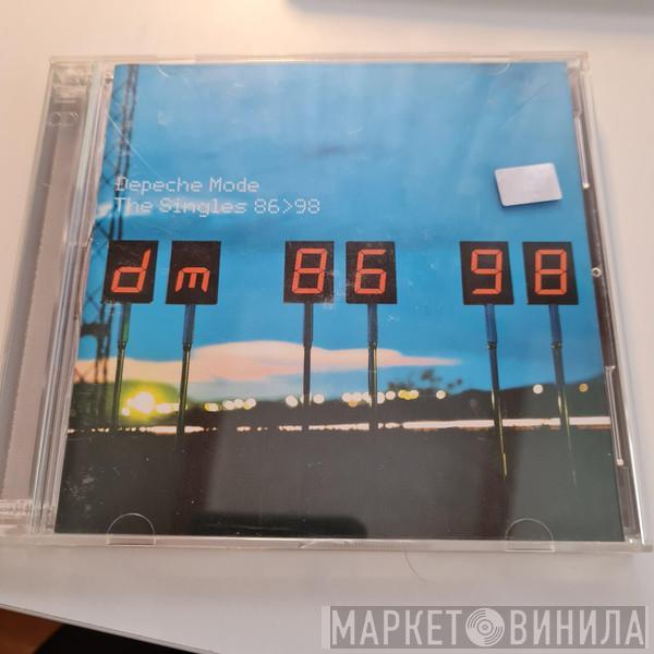  Depeche Mode  - The Singles 86>98