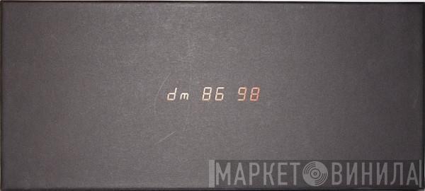  Depeche Mode  - The Singles 86>98