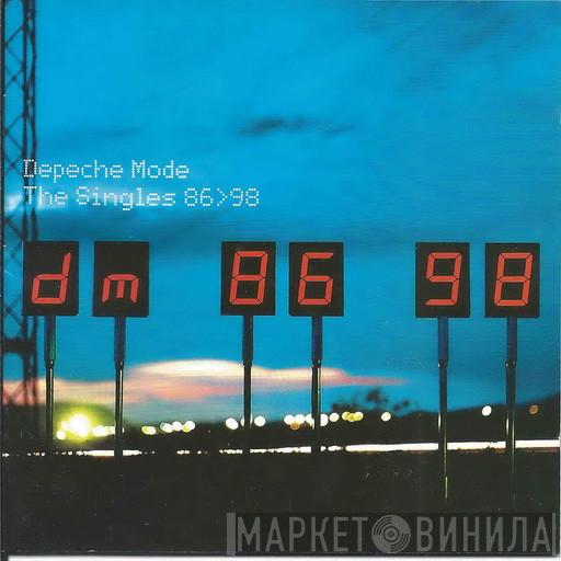  Depeche Mode  - The Singles 86>98