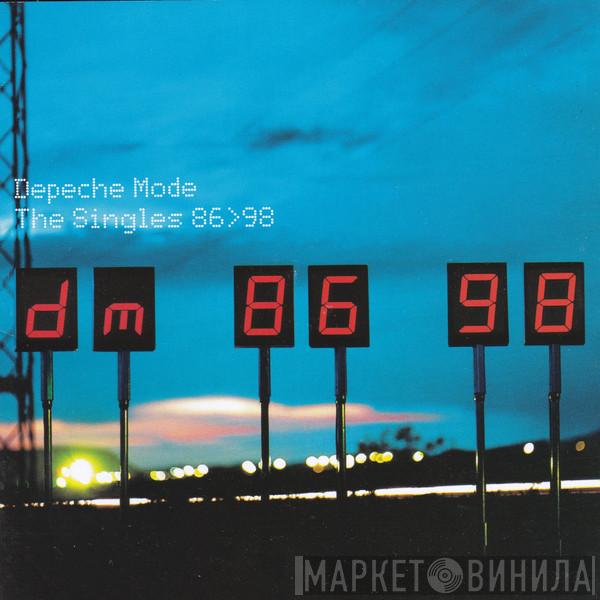  Depeche Mode  - The Singles 86>98
