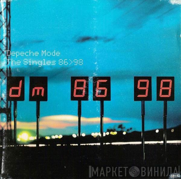  Depeche Mode  - The Singles 86>98