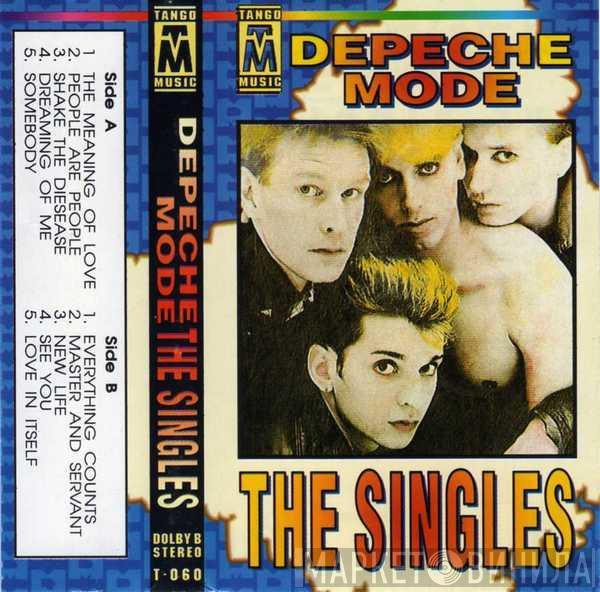  Depeche Mode  - The Singles
