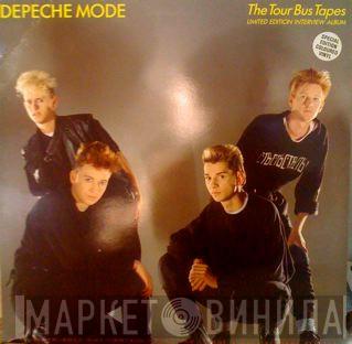  Depeche Mode  - The Tour Bus Tapes (Limited Edition Interview Album)