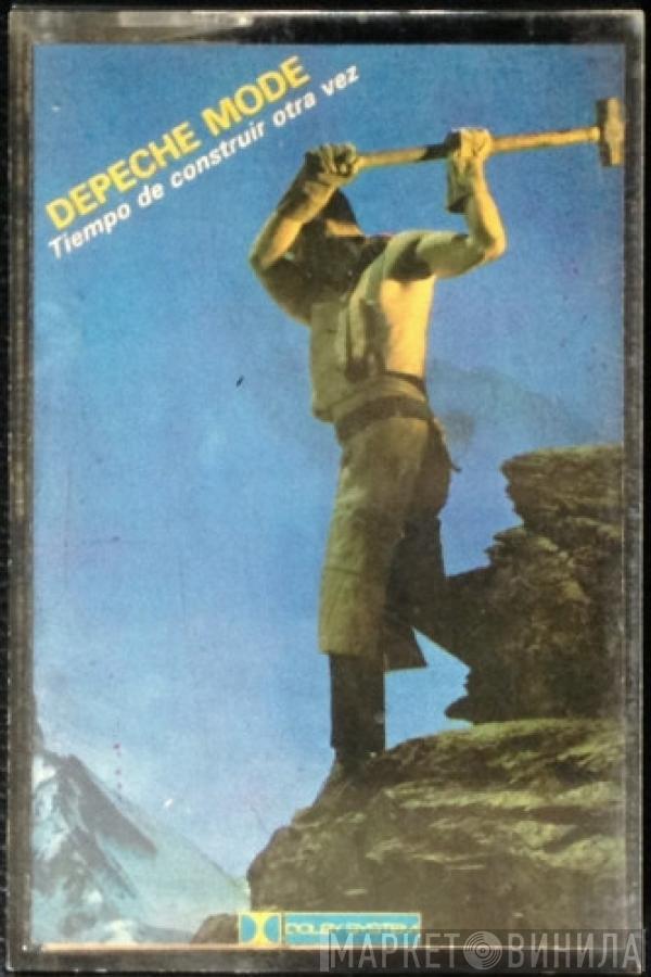  Depeche Mode  - Tiempo De Construir Otra Vez