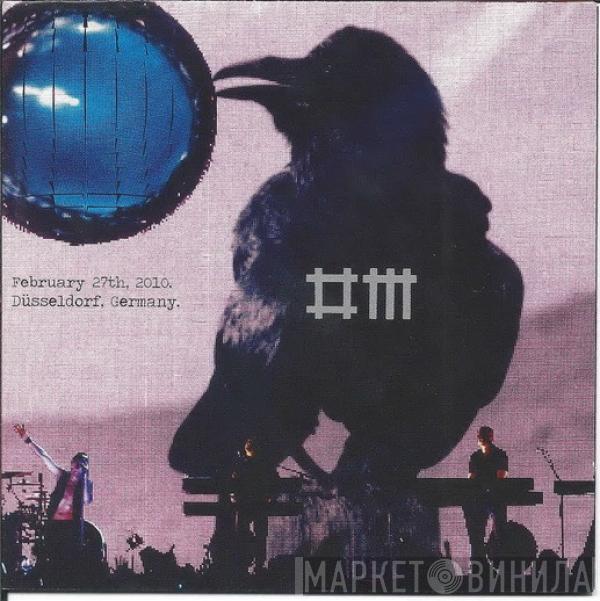  Depeche Mode  - Tour Of The Universe. February 27th, 2010. Düsseldorf, Germany.