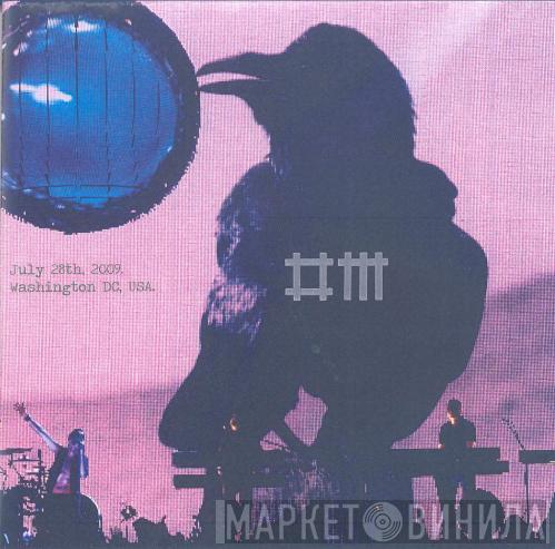  Depeche Mode  - Tour Of The Universe. July 28th, 2009. Washington DC, USA.