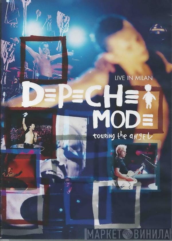  Depeche Mode  - Touring The Angel: Live In Milan