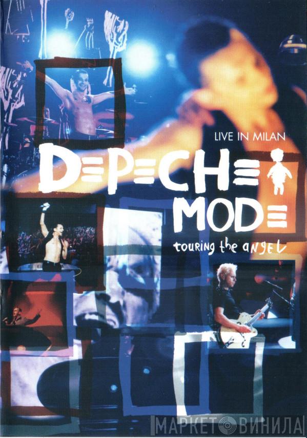  Depeche Mode  - Touring The Angel: Live In Milan
