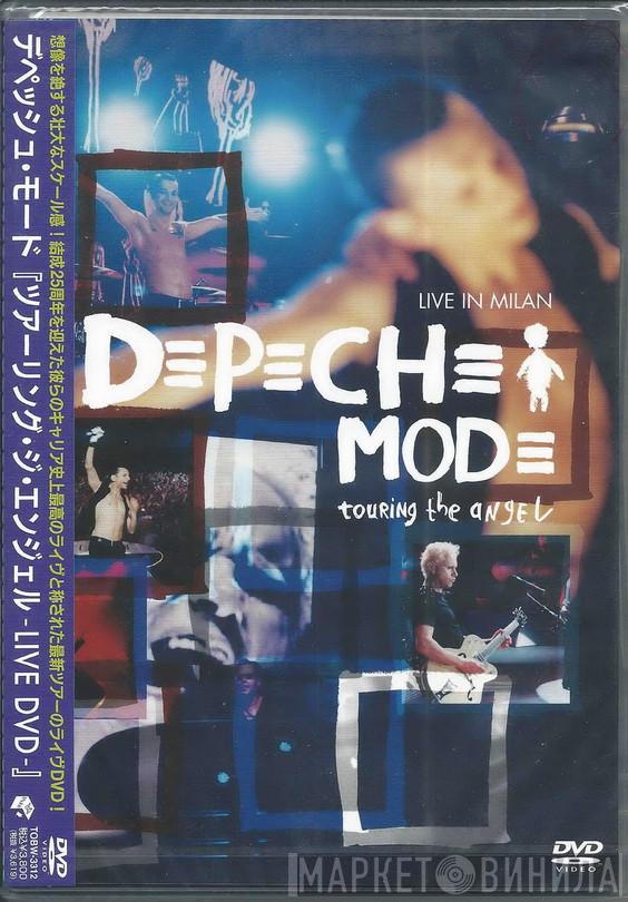  Depeche Mode  - Touring The Angel: Live In Milan