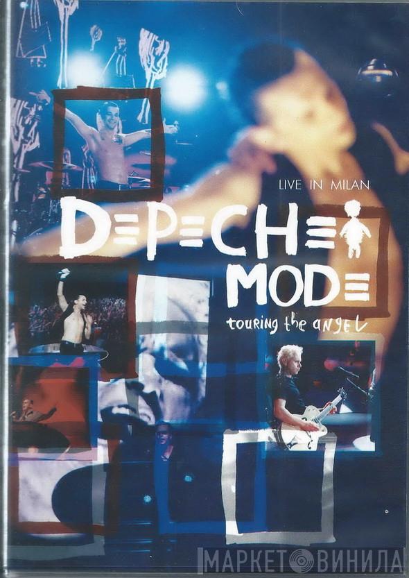  Depeche Mode  - Touring The Angel: Live In Milan
