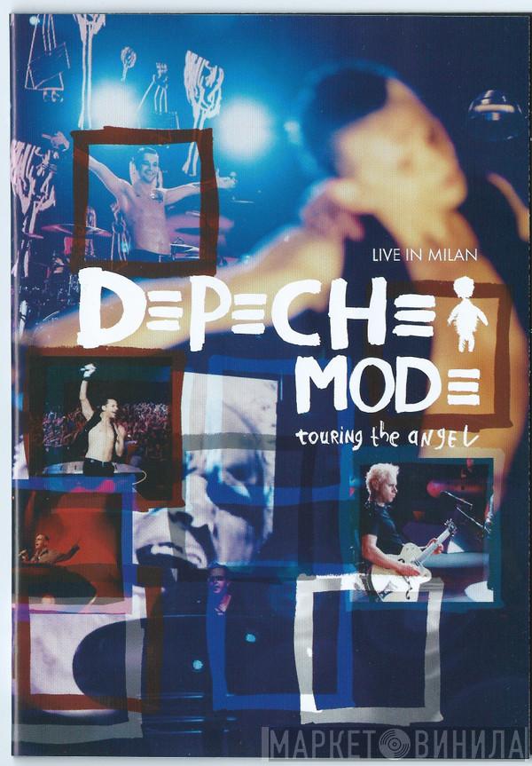 Depeche Mode  - Touring The Angel: Live In Milan