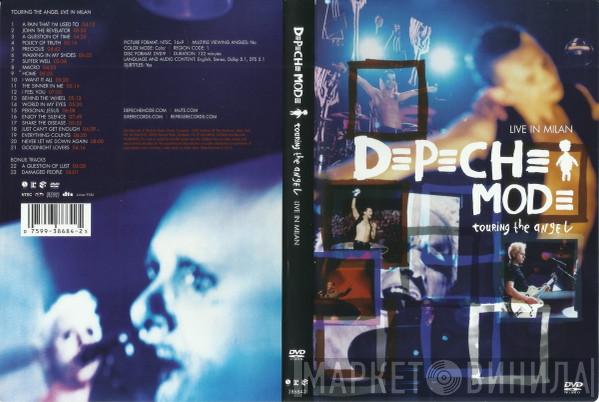  Depeche Mode  - Touring The Angel Live In Milan