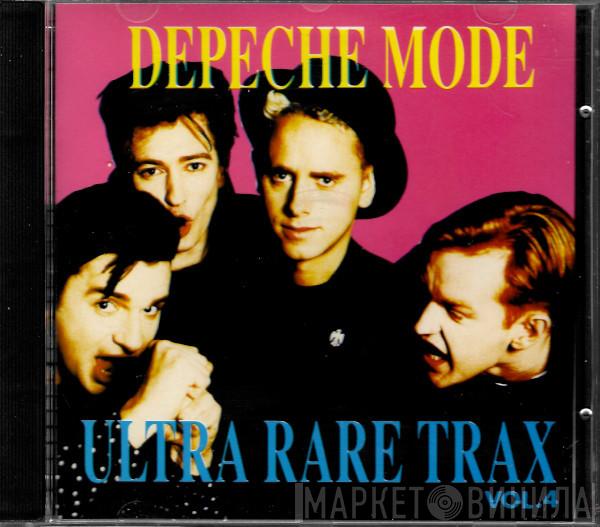  Depeche Mode  - Ultra Rare Trax Vol. 4
