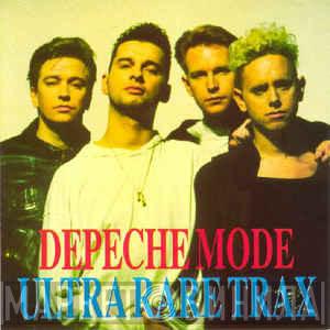  Depeche Mode  - Ultra Rare Trax