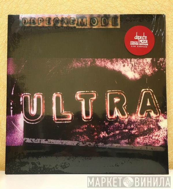  Depeche Mode  - Ultra