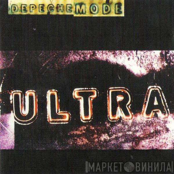  Depeche Mode  - Ultra