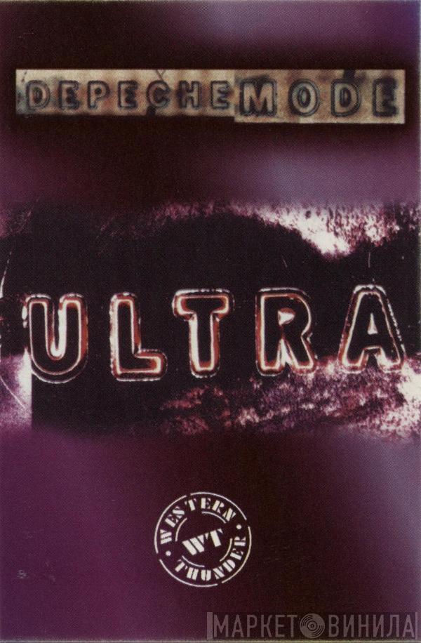 Depeche Mode  - Ultra