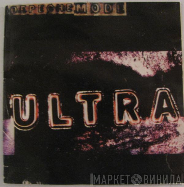  Depeche Mode  - Ultra