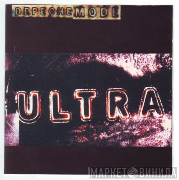  Depeche Mode  - Ultra