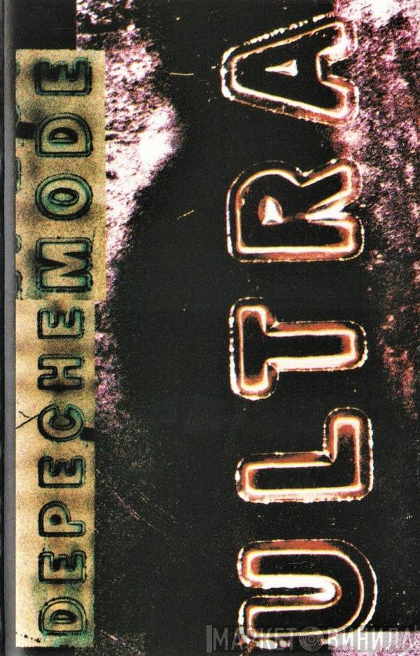  Depeche Mode  - Ultra