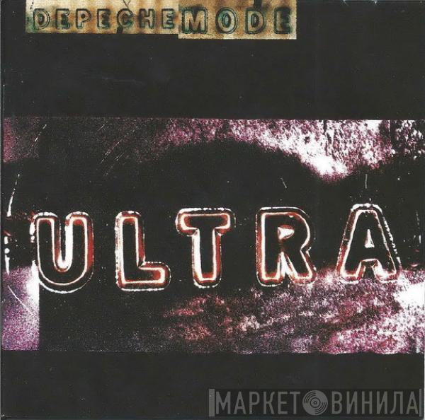  Depeche Mode  - Ultra