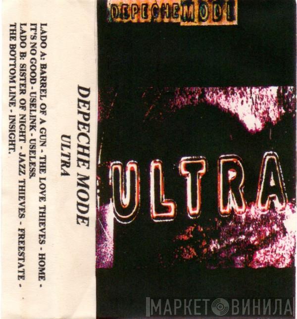  Depeche Mode  - Ultra