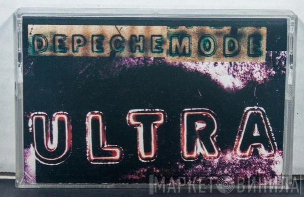  Depeche Mode  - Ultra